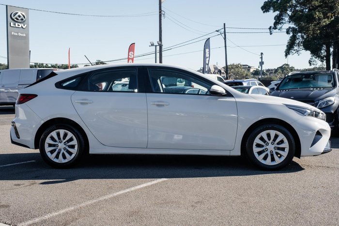 2022 Kia Cerato S