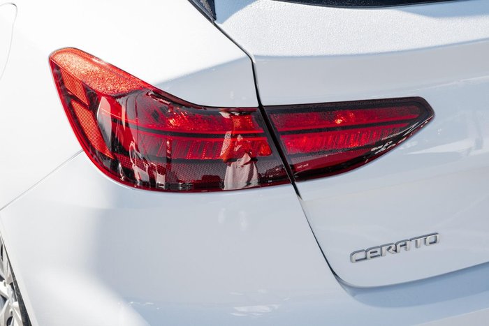 2022 Kia Cerato S