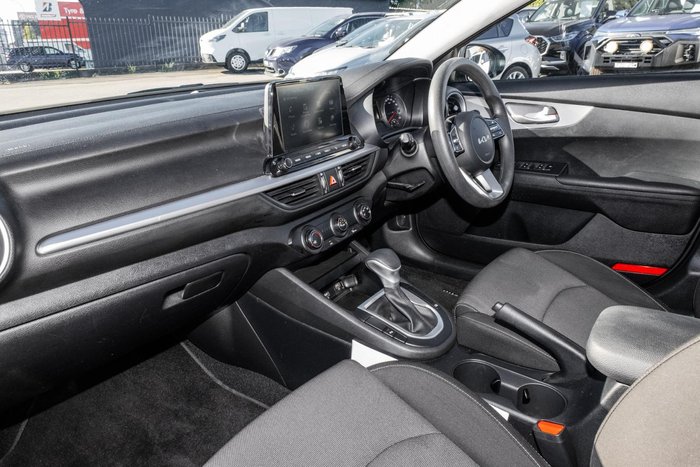 2022 Kia Cerato S