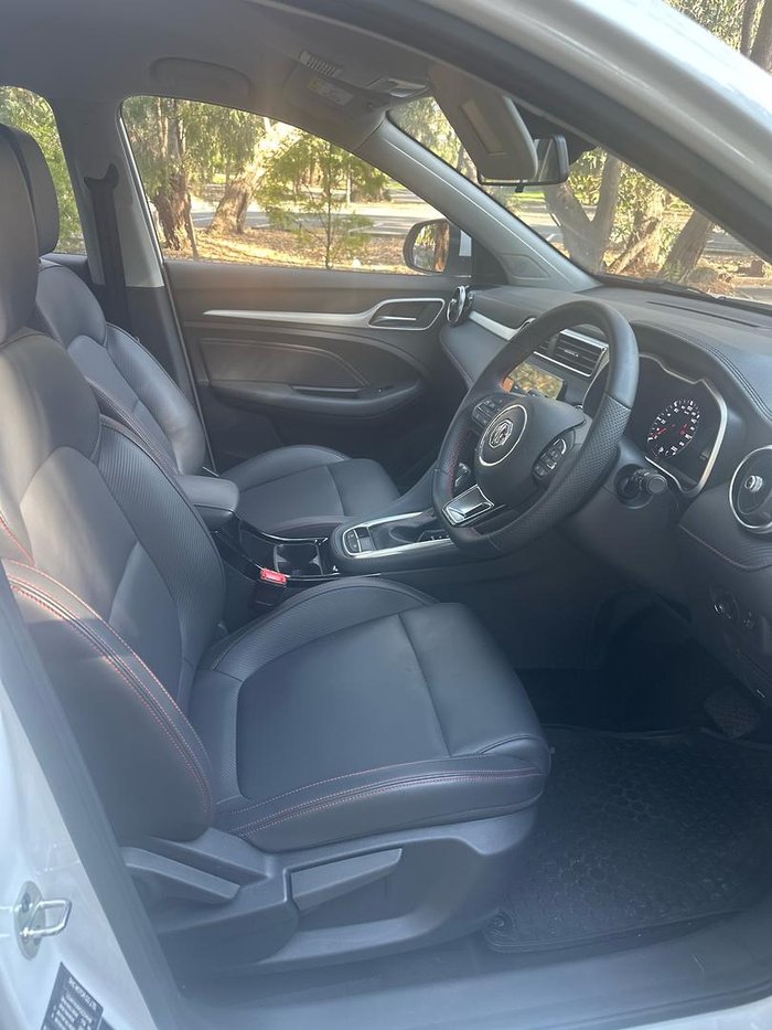 2025 MG ZST Vibe MY25 York White