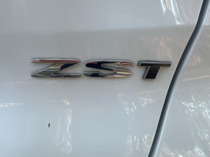 2025 MG ZST Vibe MY25 York White