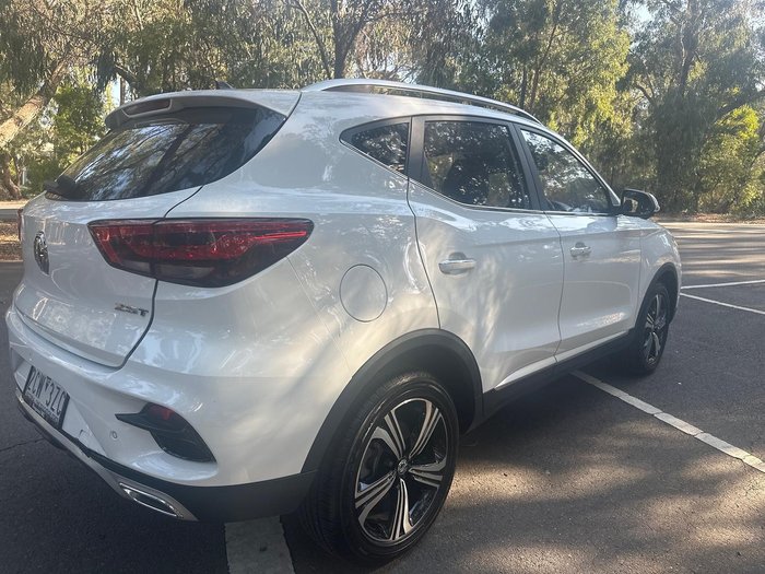 2025 MG ZST Vibe MY25 York White