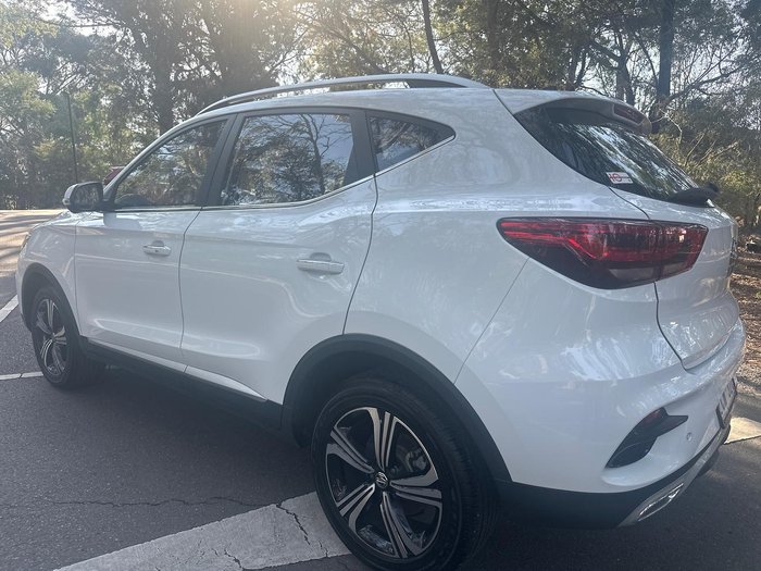 2025 MG ZST Vibe MY25 York White