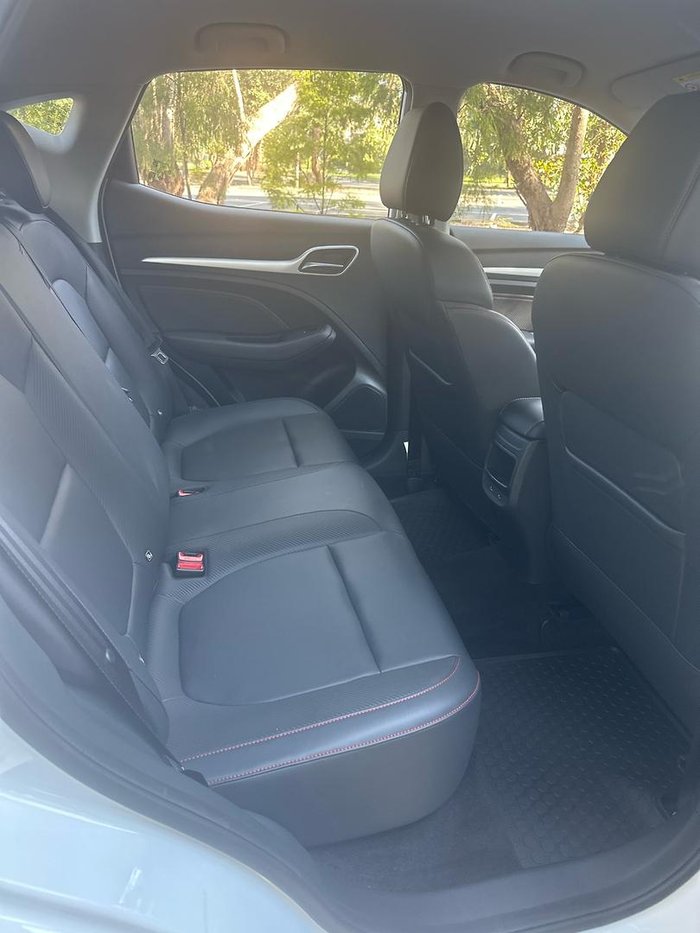 2025 MG ZST Vibe MY25 York White