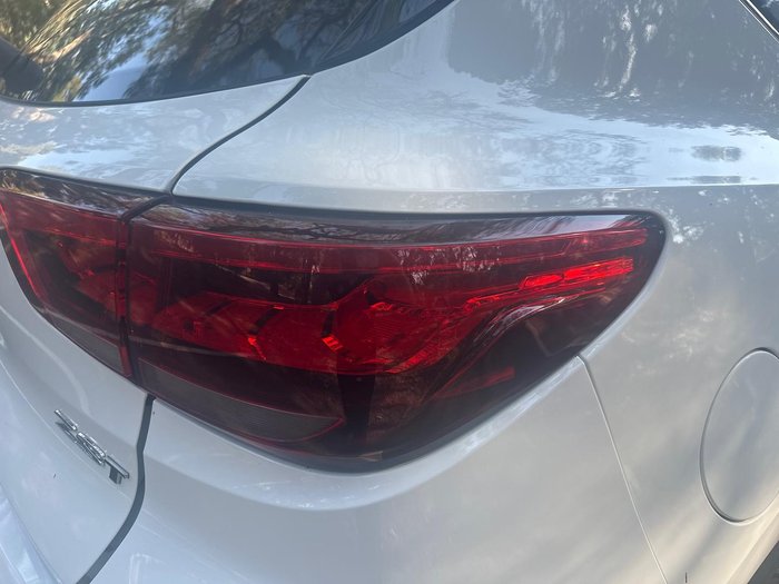 2025 MG ZST Vibe MY25 York White