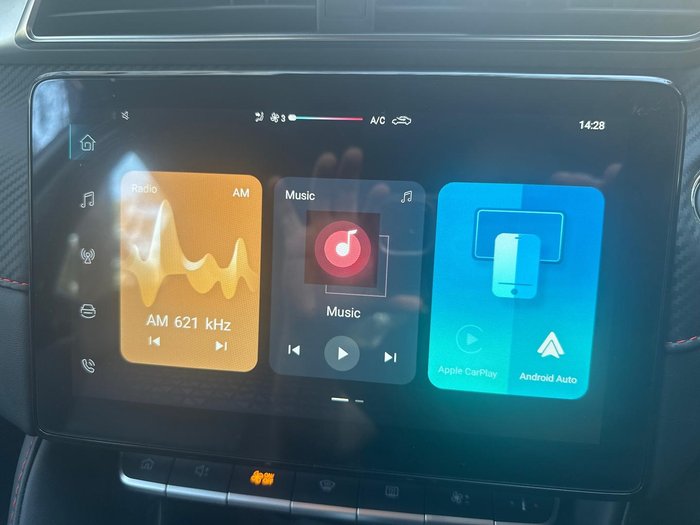 2025 MG ZST Vibe MY25 York White