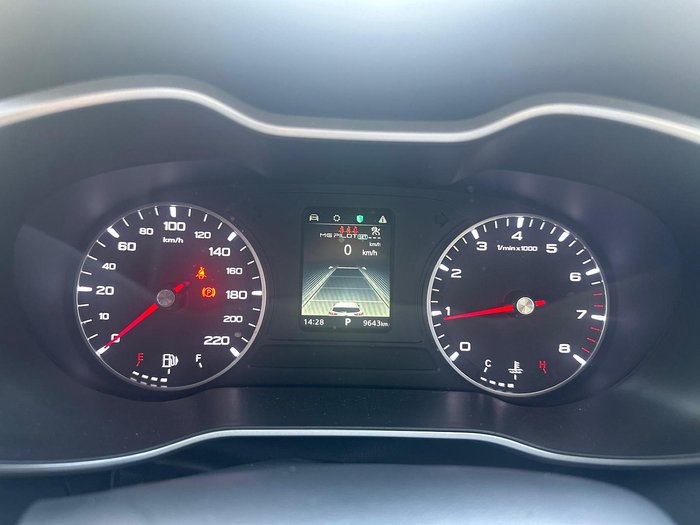 2025 MG ZST Vibe MY25 York White