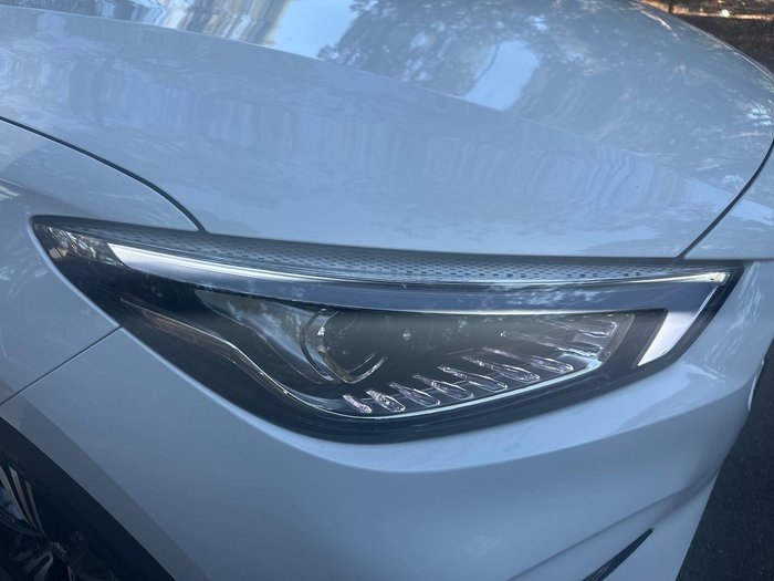 2025 MG ZST Vibe MY25 York White