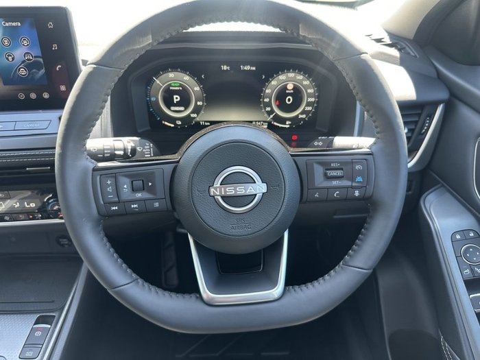 2026 Nissan QASHQAI TI E-POWER