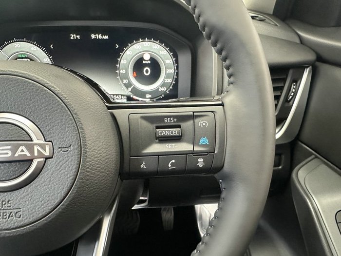 2026 Nissan QASHQAI TI E-POWER