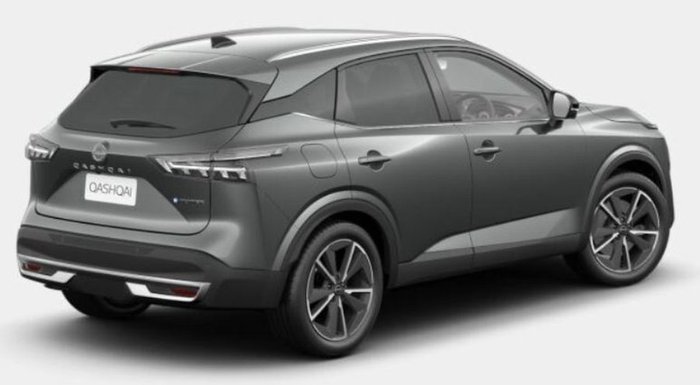 2026 Nissan QASHQAI TI E-POWER J12 MY26