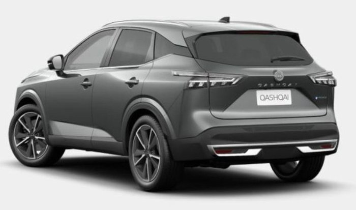 2026 Nissan QASHQAI TI E-POWER J12 MY26