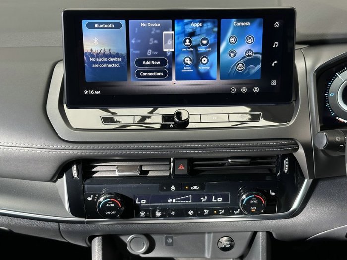 2026 Nissan QASHQAI TI E-POWER