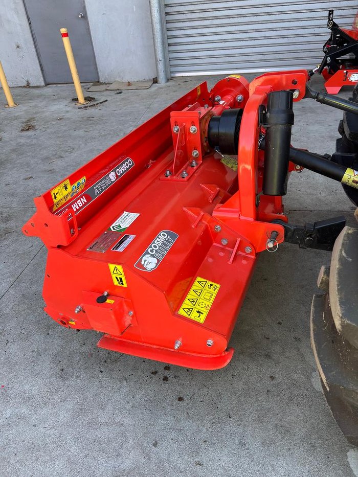 2024 Cosmo Tnbm155 1.55M Mulcher
