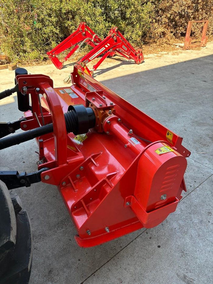 2024 Cosmo Tnbm155 1.55M Mulcher