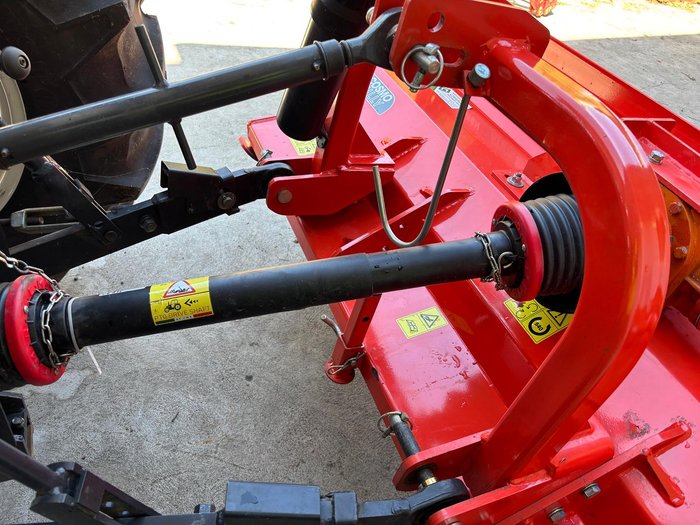 2024 Cosmo Tnbm155 1.55M Mulcher