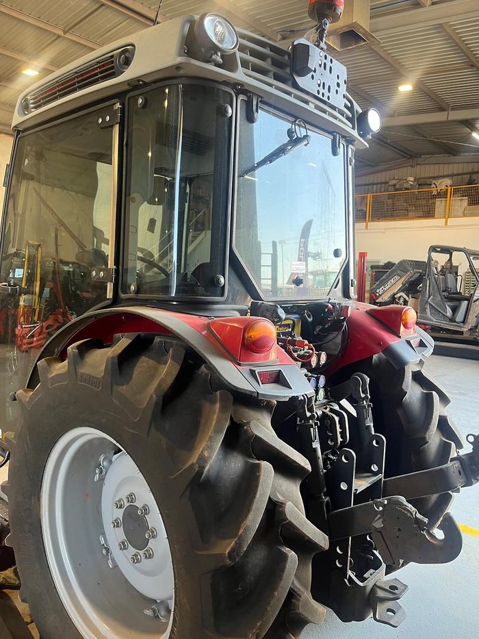 2021 Massey Ferguson Mf 3710
