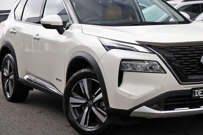2024 Nissan X-TRAIL Ti-L e-POWER