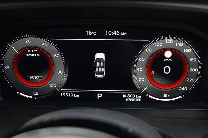 2024 Nissan X-TRAIL Ti-L e-POWER