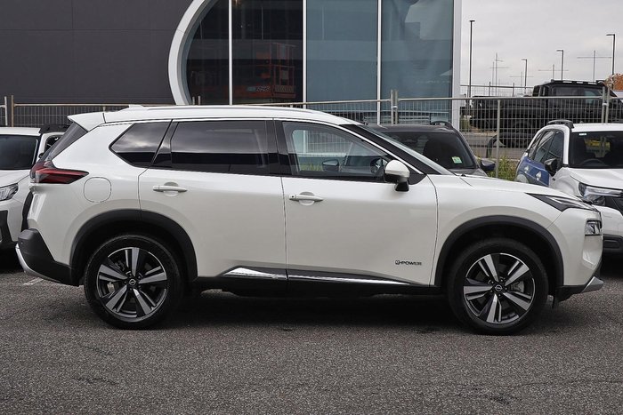 2024 Nissan X-TRAIL Ti-L e-POWER