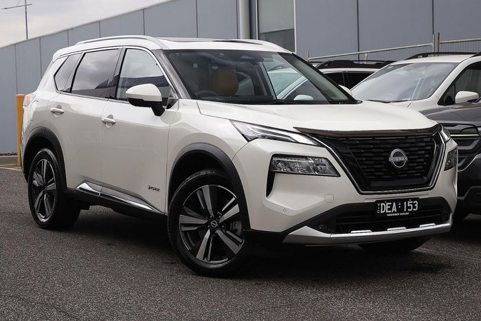 2024 Nissan X-TRAIL