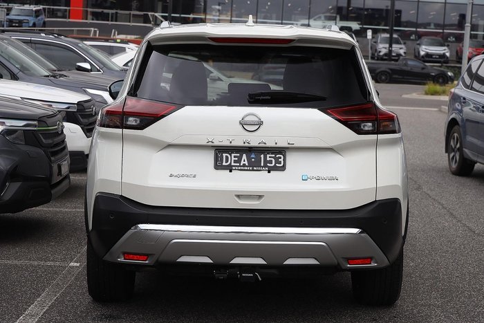 2024 Nissan X-TRAIL Ti-L e-POWER
