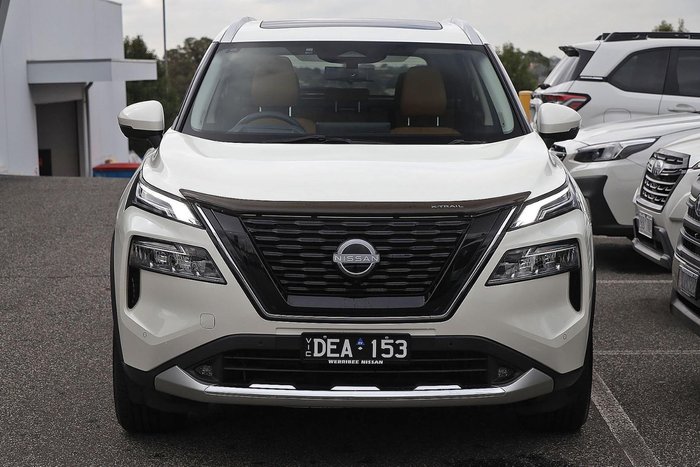 2024 Nissan X-TRAIL Ti-L e-POWER