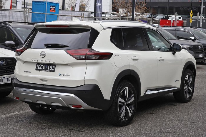 2024 Nissan X-TRAIL Ti-L e-POWER
