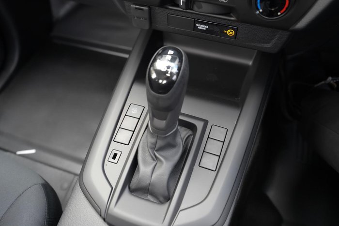 2025 Isuzu D-MAX SX High Ride