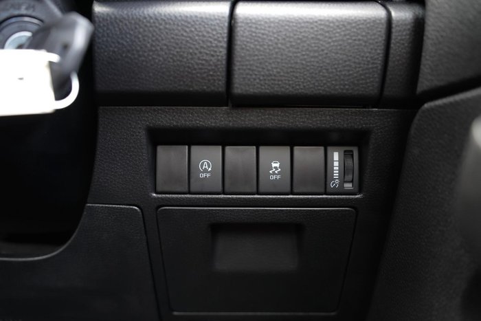 2025 Isuzu D-MAX SX High Ride