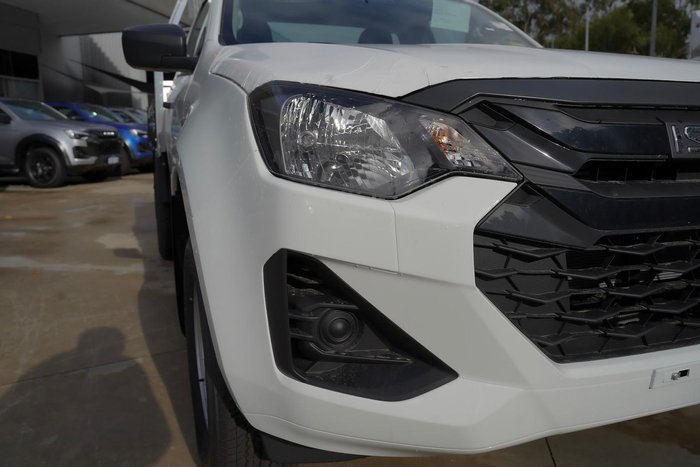 2025 Isuzu D-MAX SX High Ride