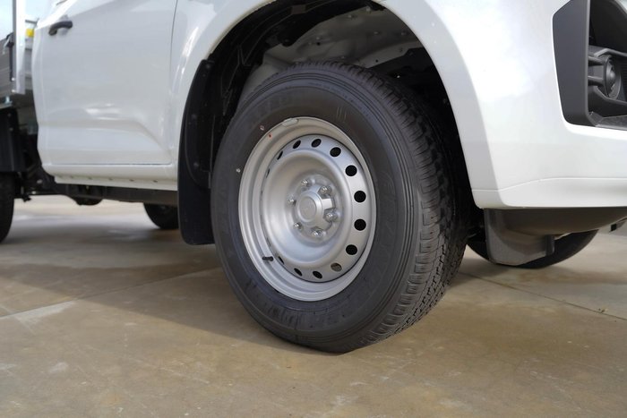 2025 Isuzu D-MAX SX High Ride
