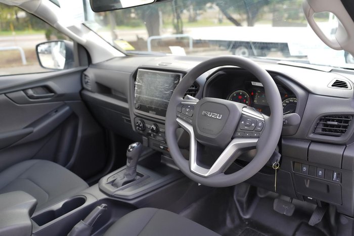 2025 Isuzu D-MAX SX High Ride