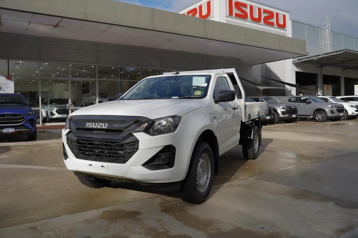 2025 Isuzu D-MAX SX High Ride