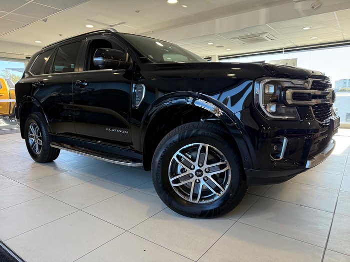 2022 Ford Everest Platinum