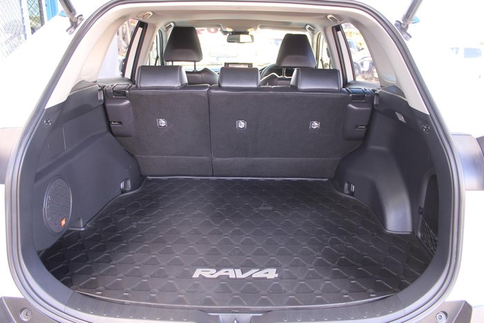 2019 Toyota RAV4 Cruiser
