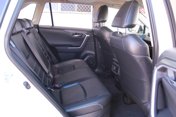 2019 Toyota RAV4 Cruiser
