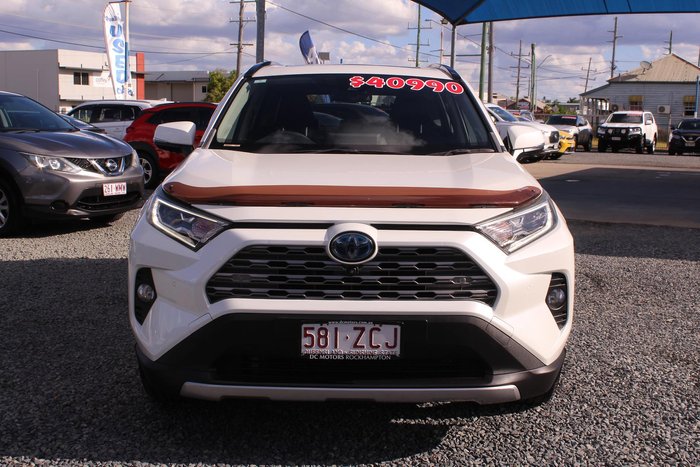 2019 Toyota RAV4 Cruiser