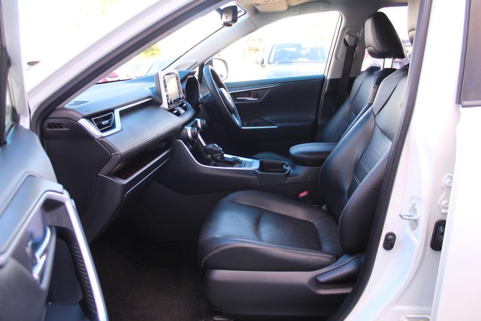 2019 Toyota RAV4 Cruiser