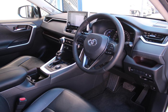 2019 Toyota RAV4 Cruiser