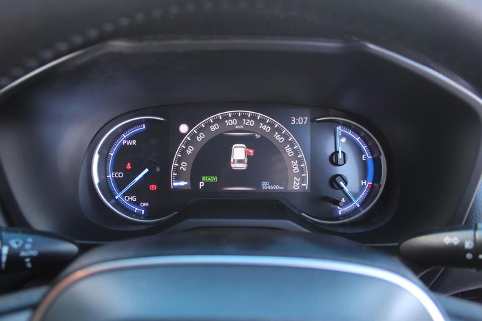 2019 Toyota RAV4 Cruiser