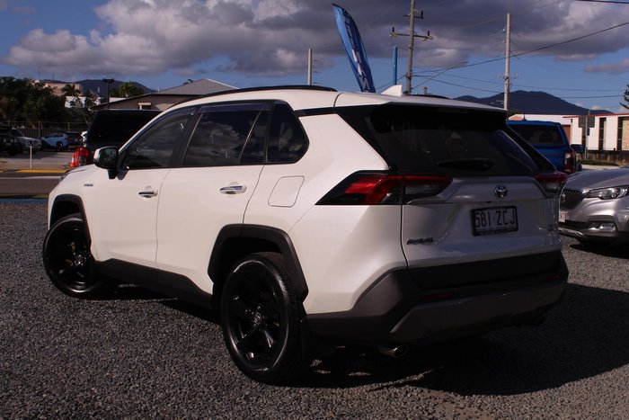 2019 Toyota RAV4 Cruiser