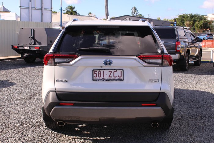 2019 Toyota RAV4 Cruiser