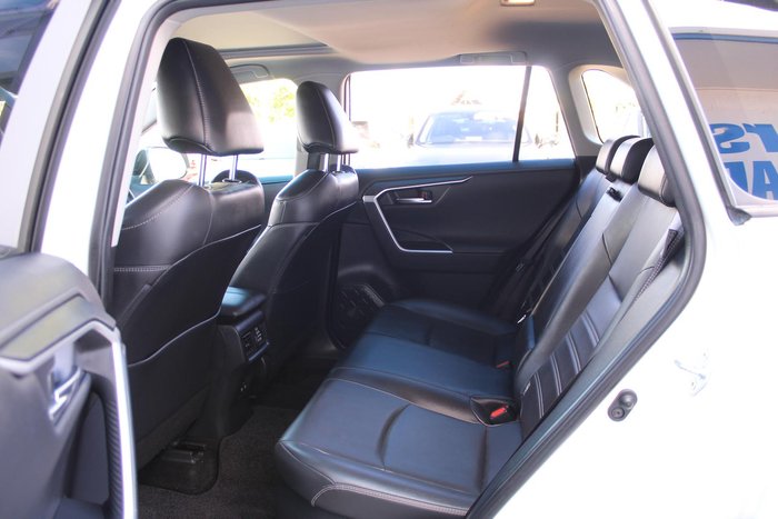 2019 Toyota RAV4 Cruiser
