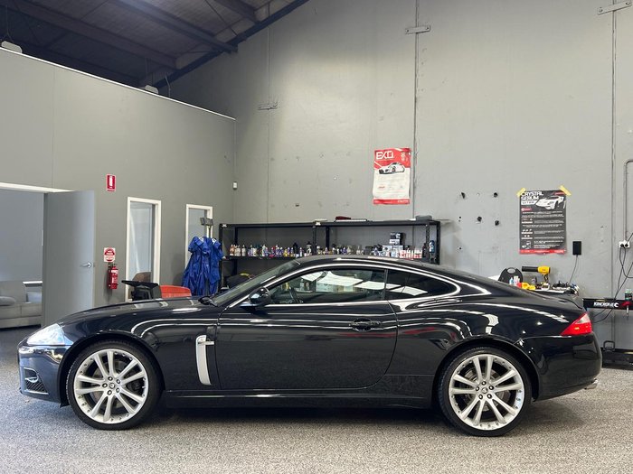 2008 Jaguar XKR