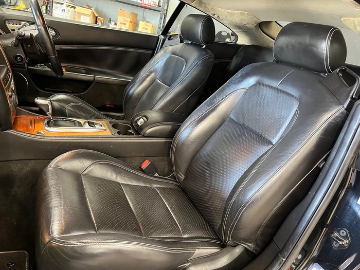 2008 Jaguar XKR