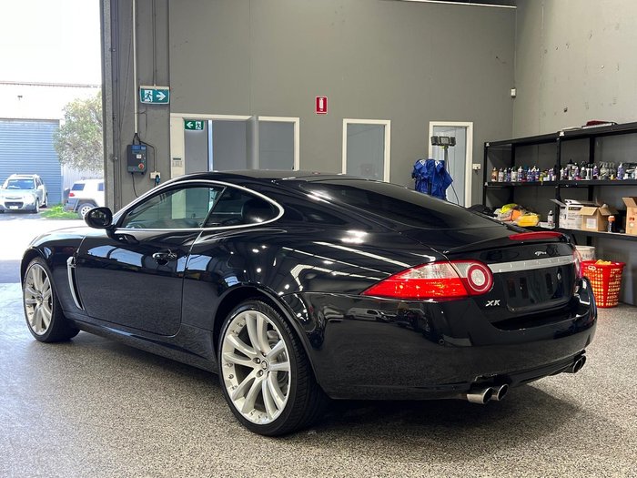 2008 Jaguar XKR