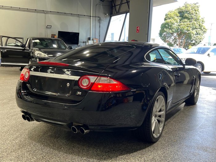 2008 Jaguar XKR