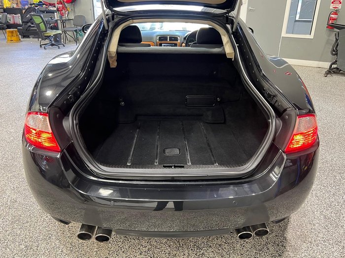 2008 Jaguar XKR