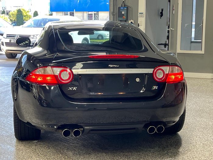 2008 Jaguar XKR